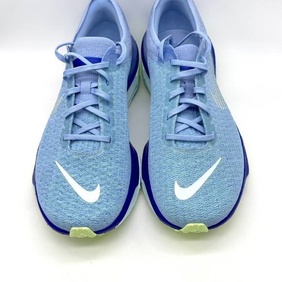 Nike Mens Nike Invincible Run 3 Sz 12 Blue New w/o Box Running DR2615-405 - Picture 2 of 9